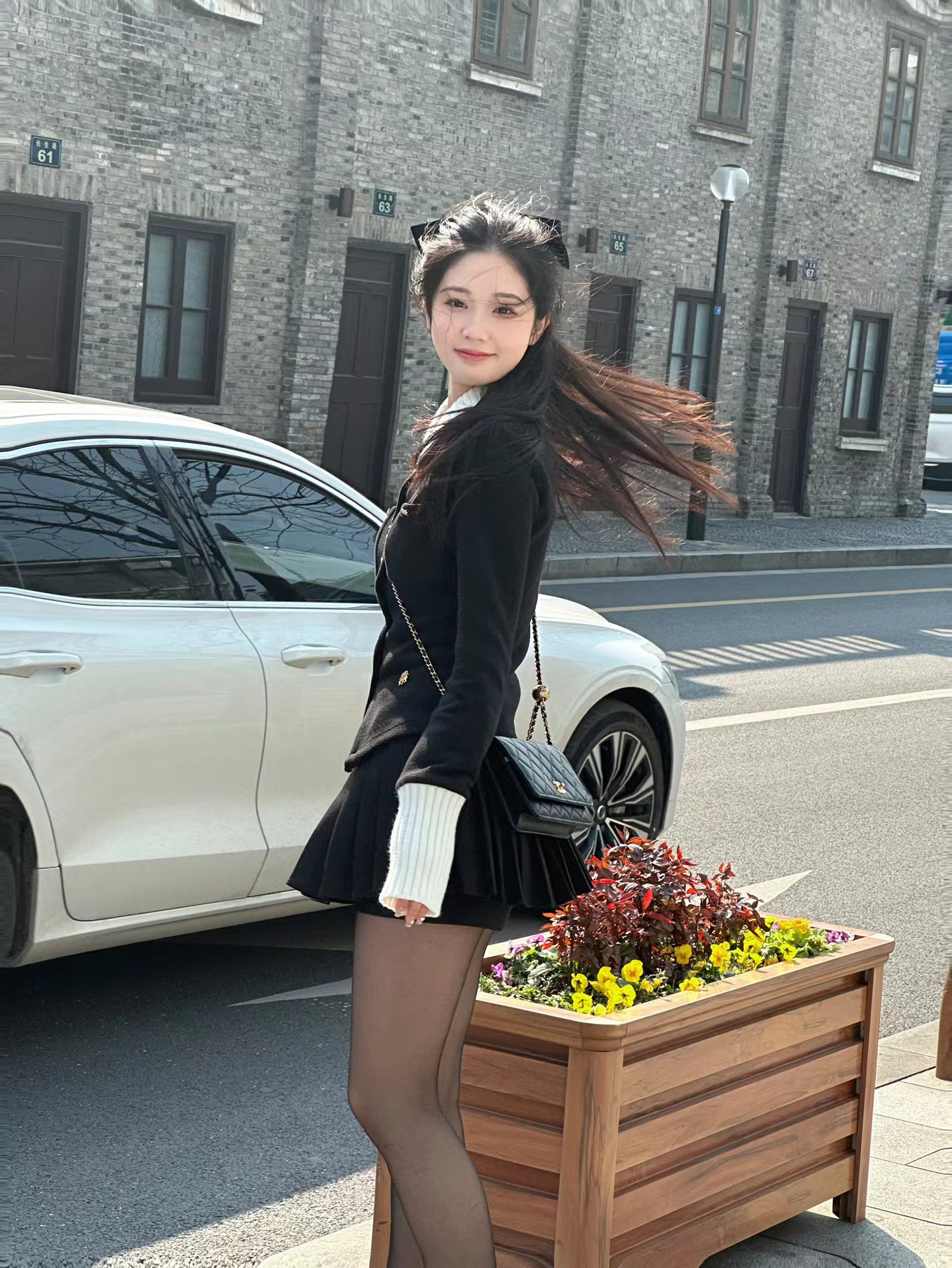 2022年 04月 浙江【合集】【145位佳人】-风悦楼