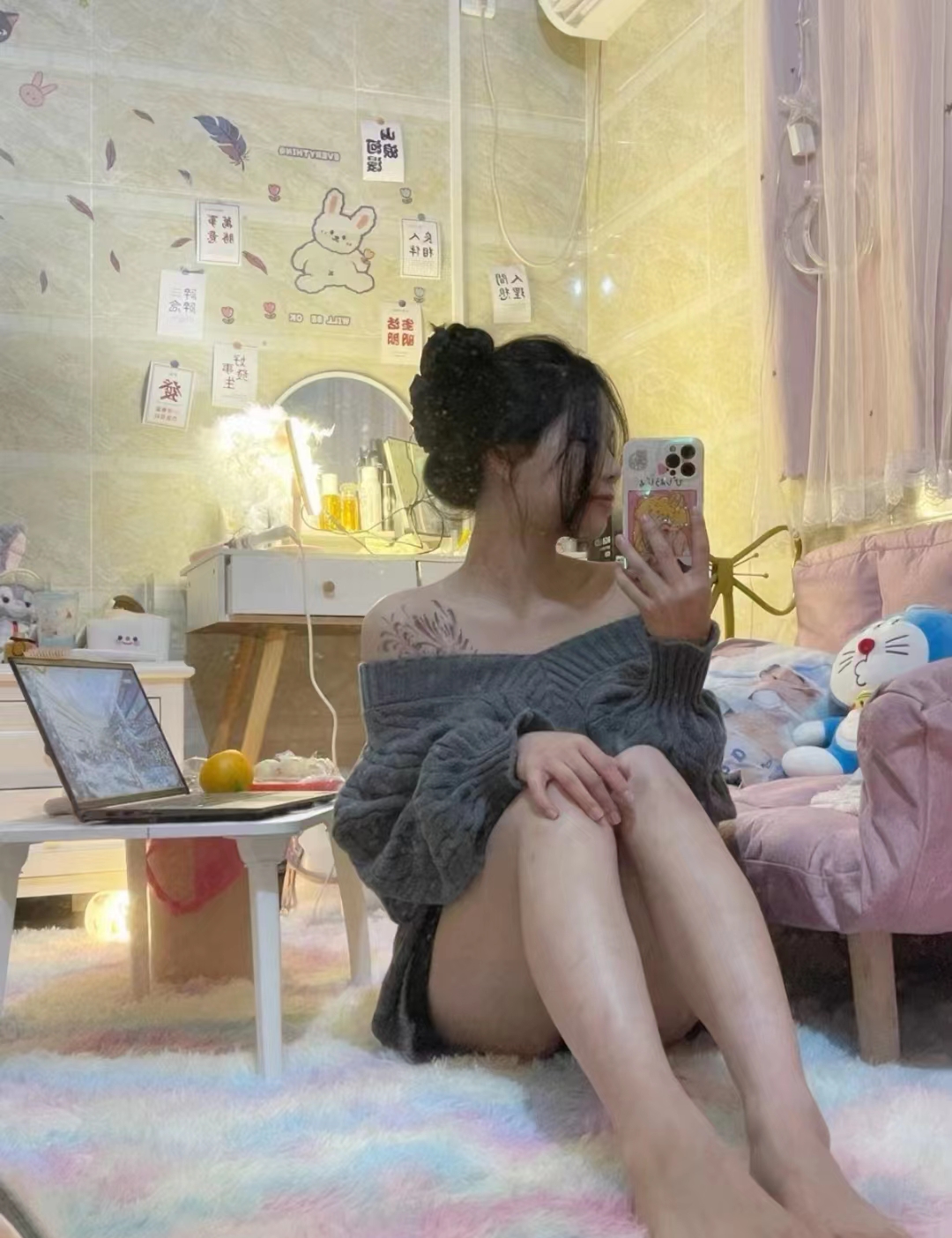 2022年 12月下旬 上海【合集】【138位佳人】-风悦楼