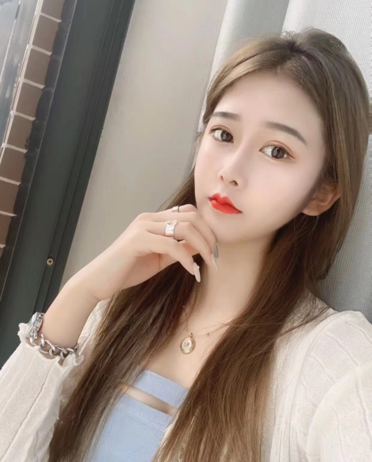 图片[2]-普陀舞蹈学妹粉嫩一线天可口可调情-风悦楼