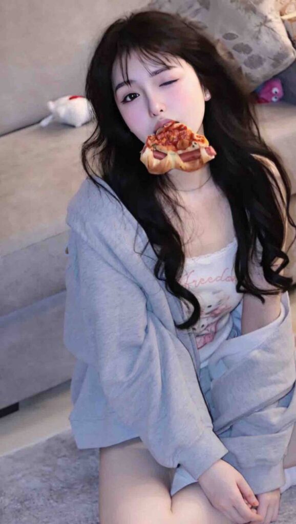 19岁妹妹粉嫩小穴 性格开放，服务认真-风悦楼