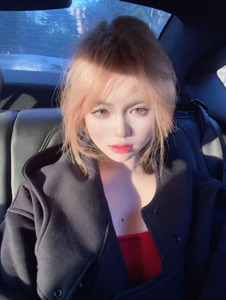 哈尔滨人照反差妹子-风悦楼