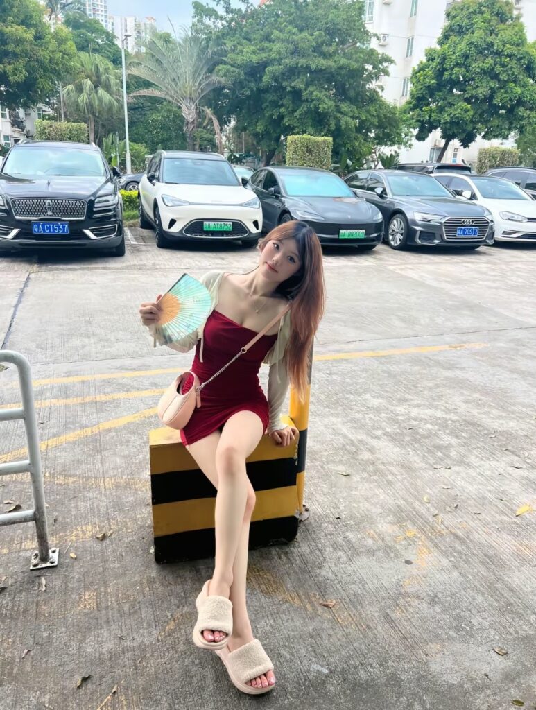 【广州】时隔一个礼拜再探依依这个小骚妹-风悦楼