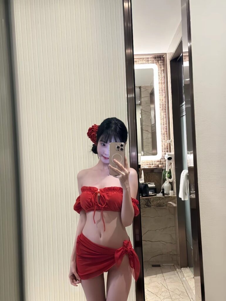 【杭州】甜妹潇潇C奶馒头鲍-风悦楼