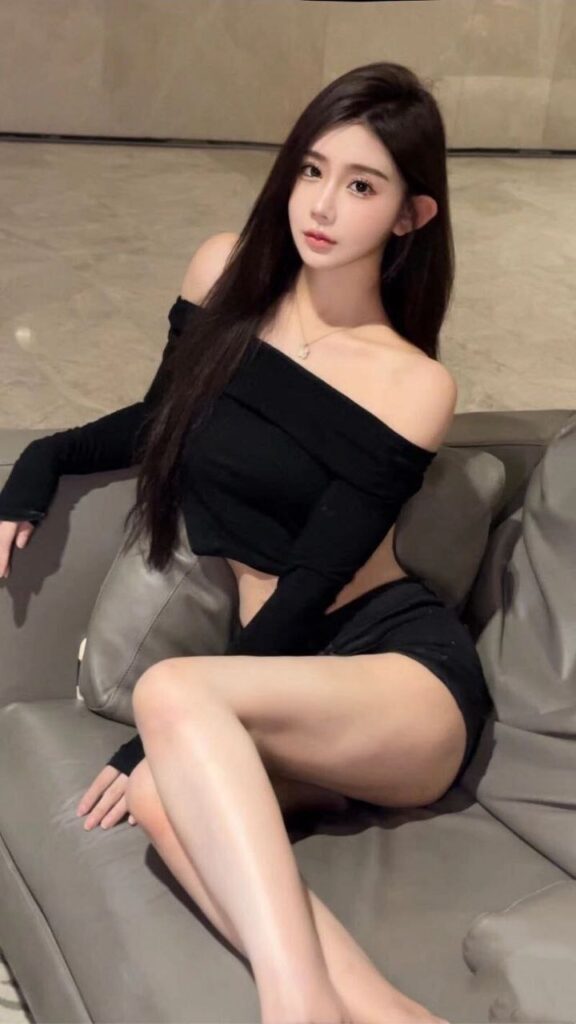 极品美女温柔懂事，肤白貌美如花似玉-风悦楼