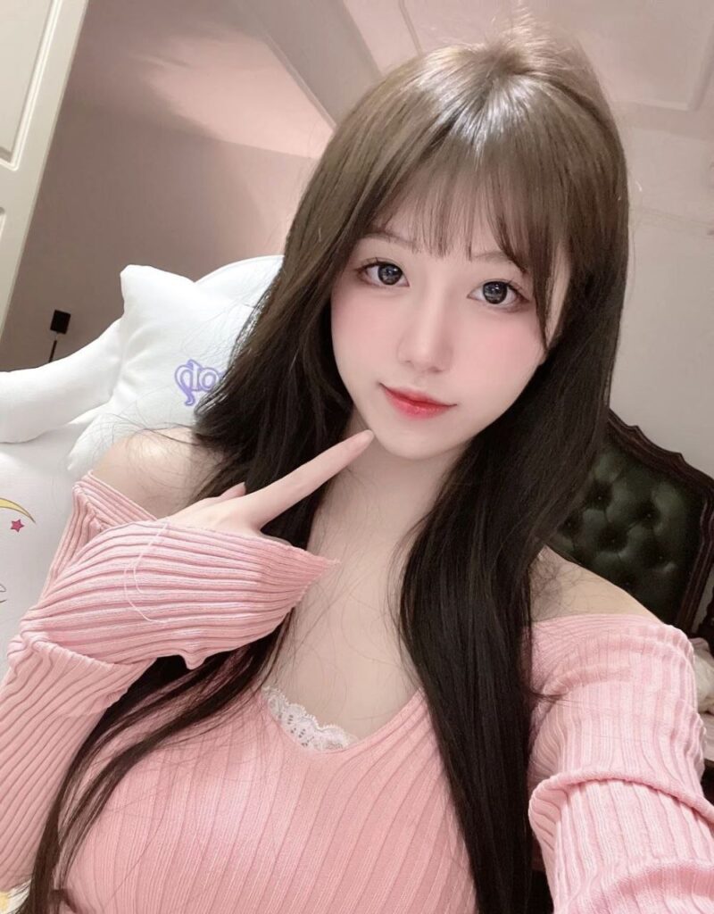 五官自然甜美可爱皮肤雪白粉嫩-风悦楼