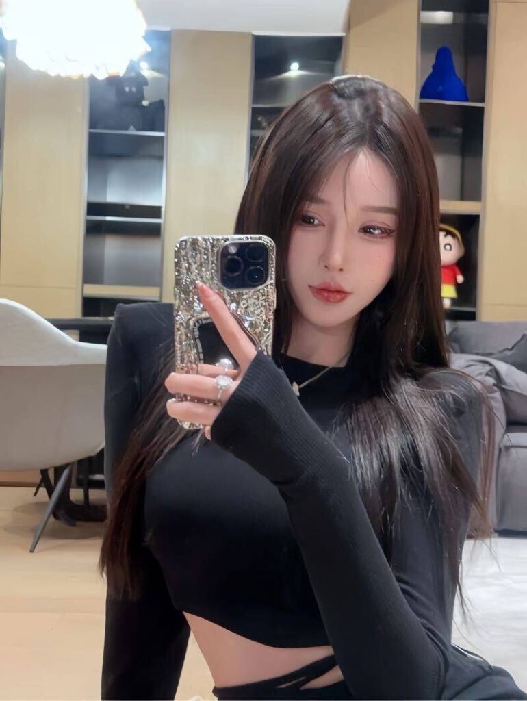 极品美女温柔懂事，肤白貌美如花似玉-风悦楼