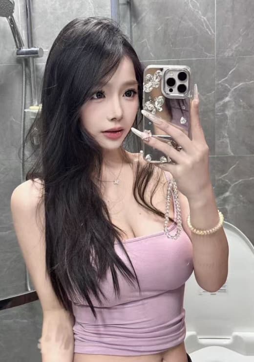 青岛大胸颜值妹子特别骚气-风悦楼