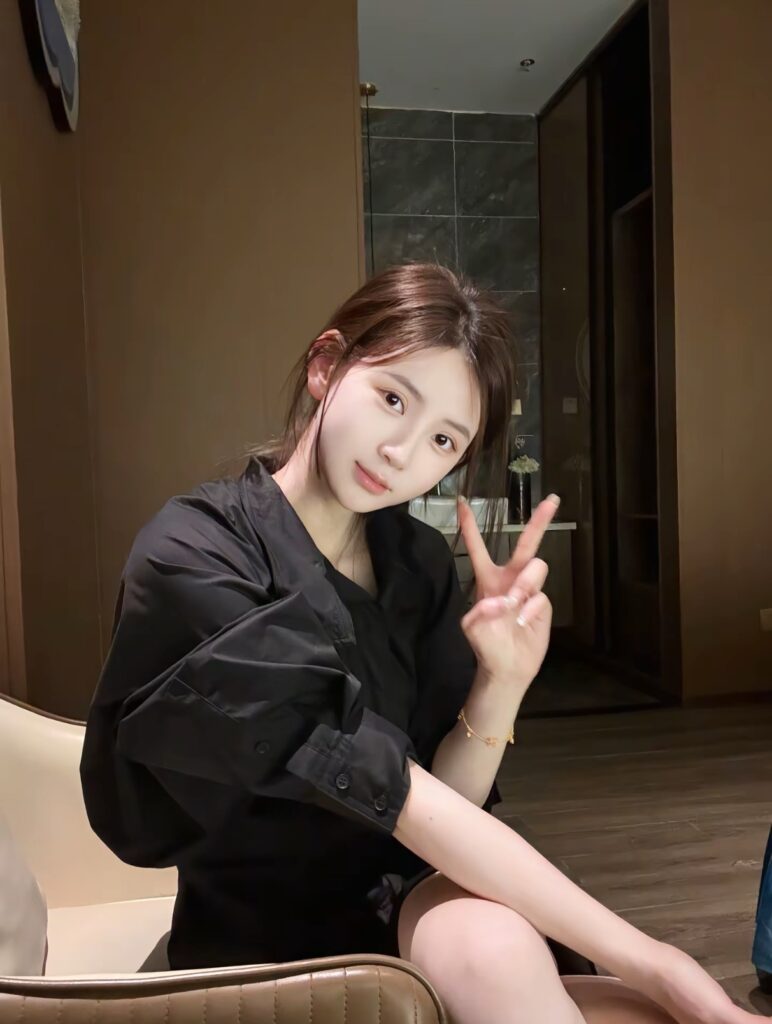 福州仓山清纯甜妹糖糖超极品-风悦楼