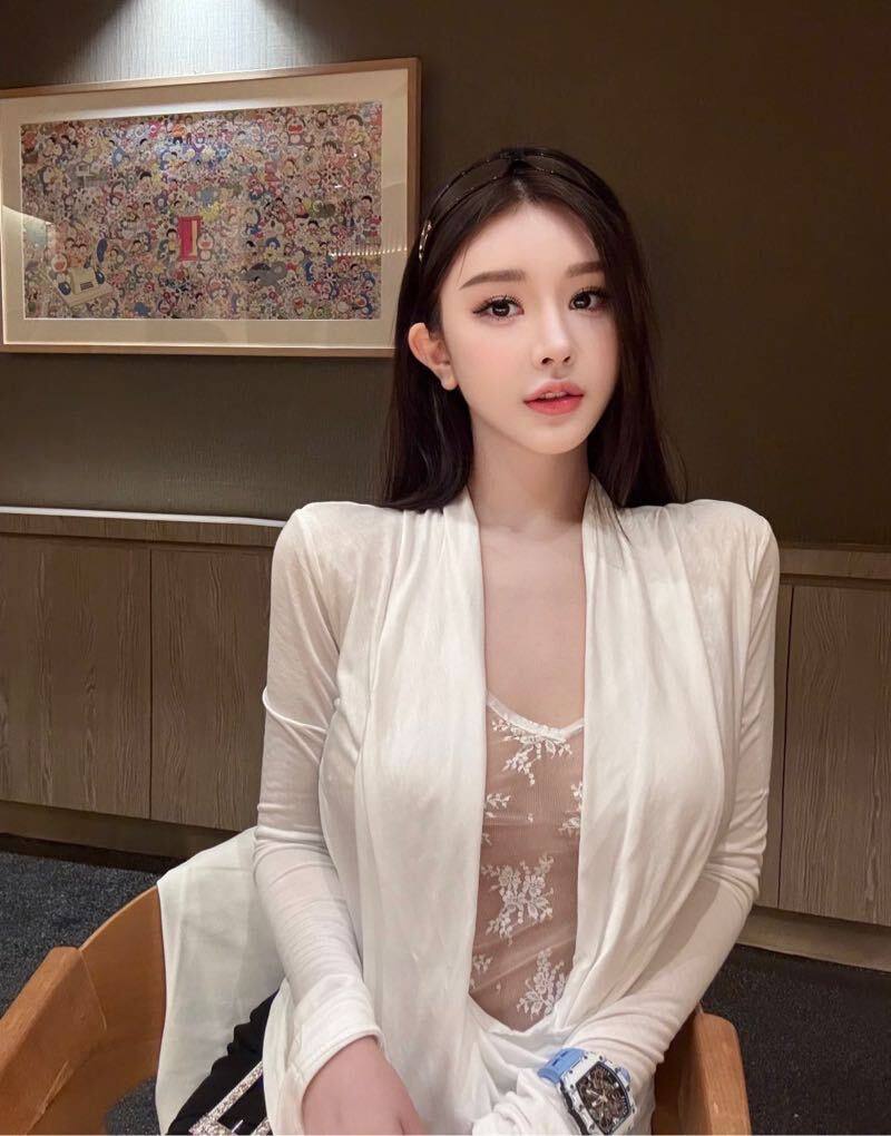 女神御姐范服务一流耐心不催甜美清秀-风悦楼