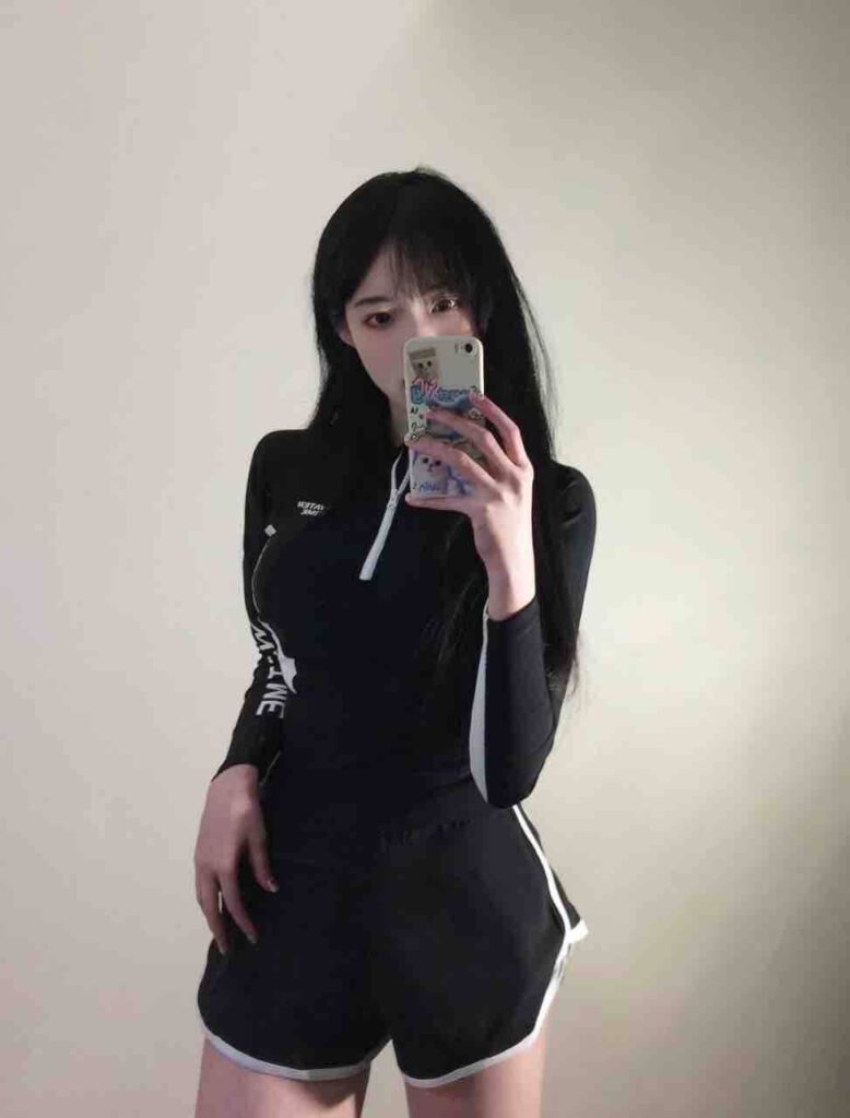 肤白貌美大长腿御姐风格五官精致温柔粘人-风悦楼