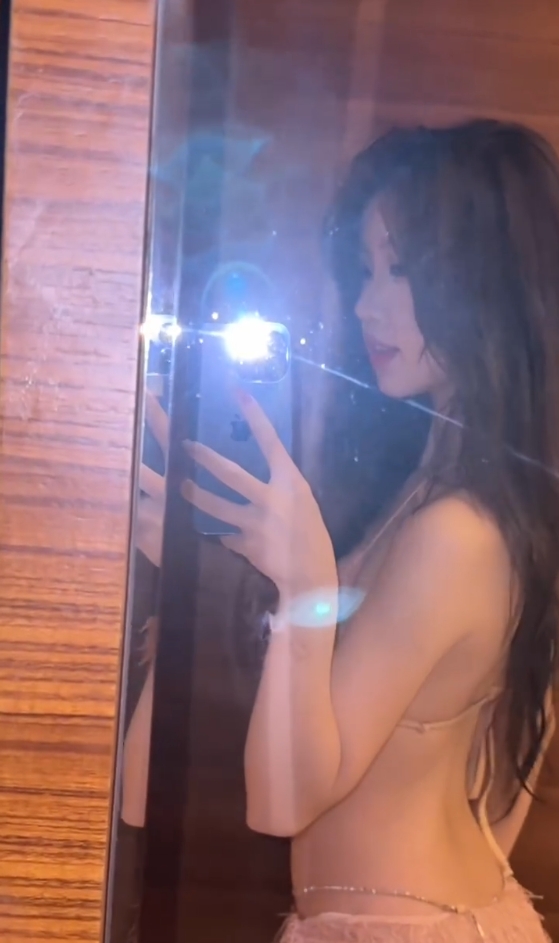 【重庆】全身都很性感，皮肤嫩嫩的-风悦楼