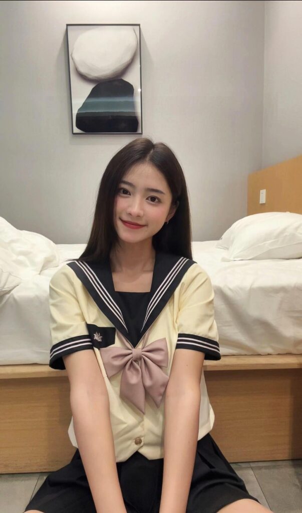 滨江乖巧的小姐姐姿势多-风悦楼