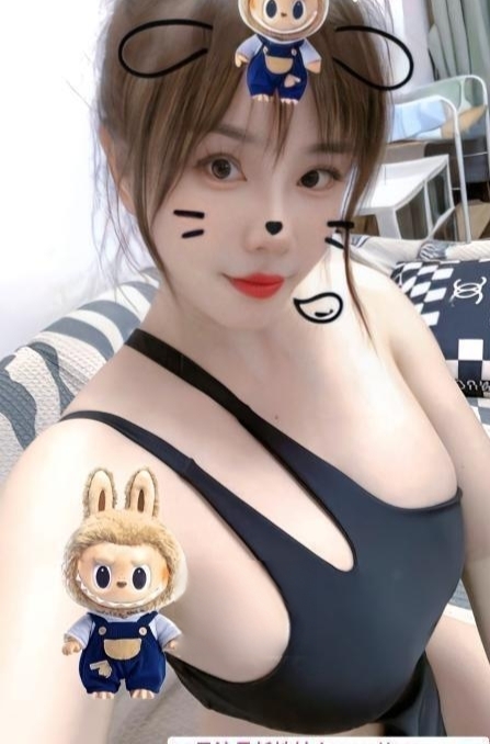 D奶巨乳小胖妞安安-风悦楼