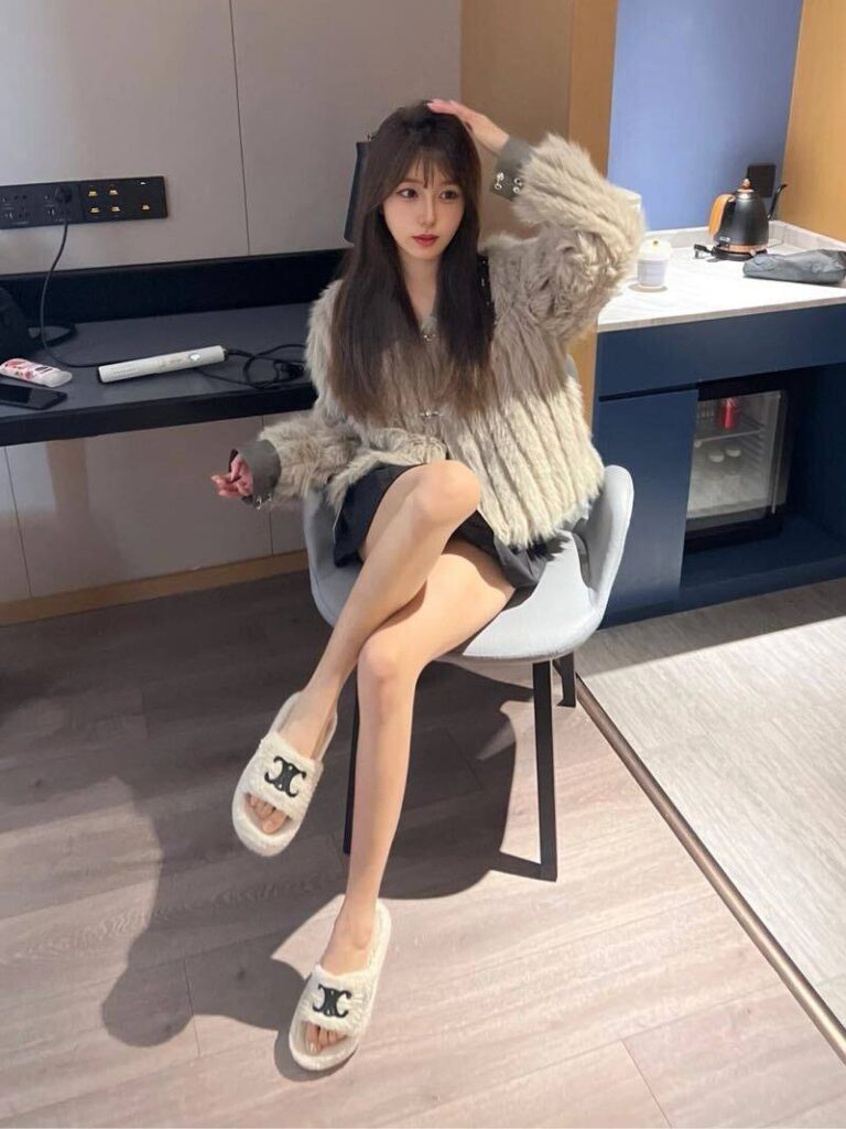 西安市-网红妹妹主播 私下跟习惯了-风悦楼