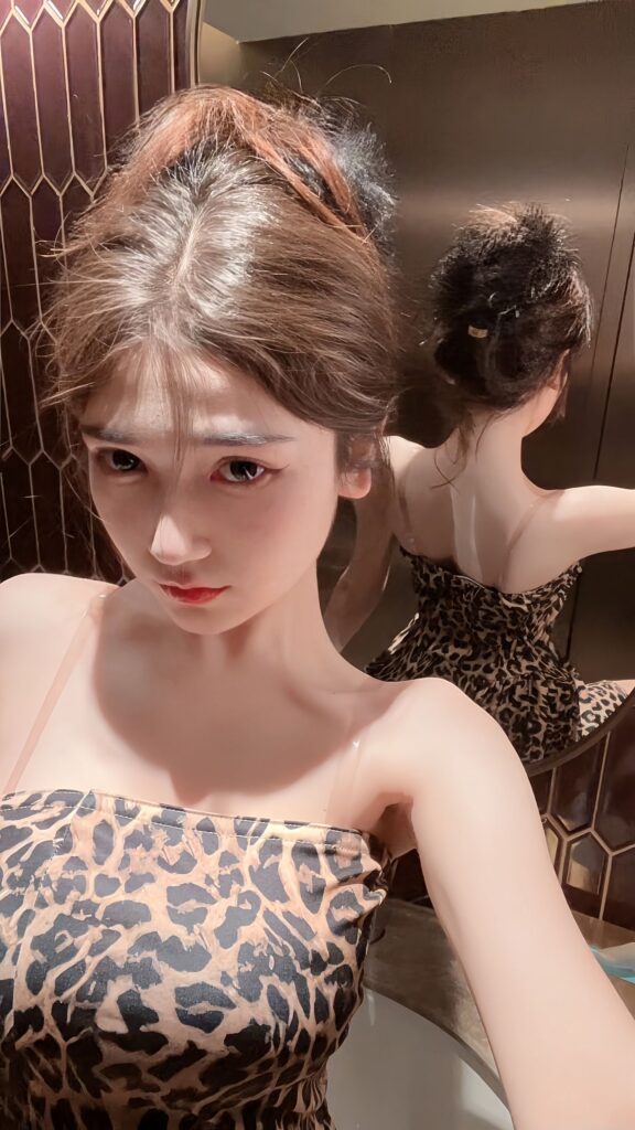 【杭州】性感小辣妹玩的非常开放-风悦楼