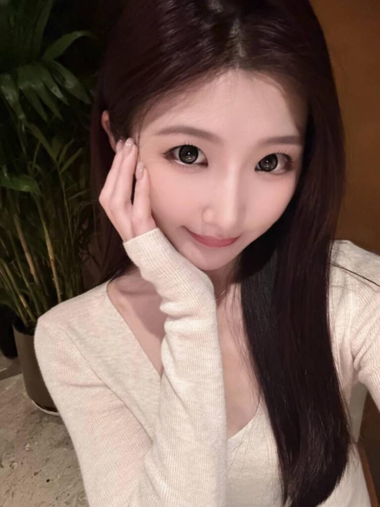 合肥小妹洗吹做齐全颜值还不错-风悦楼