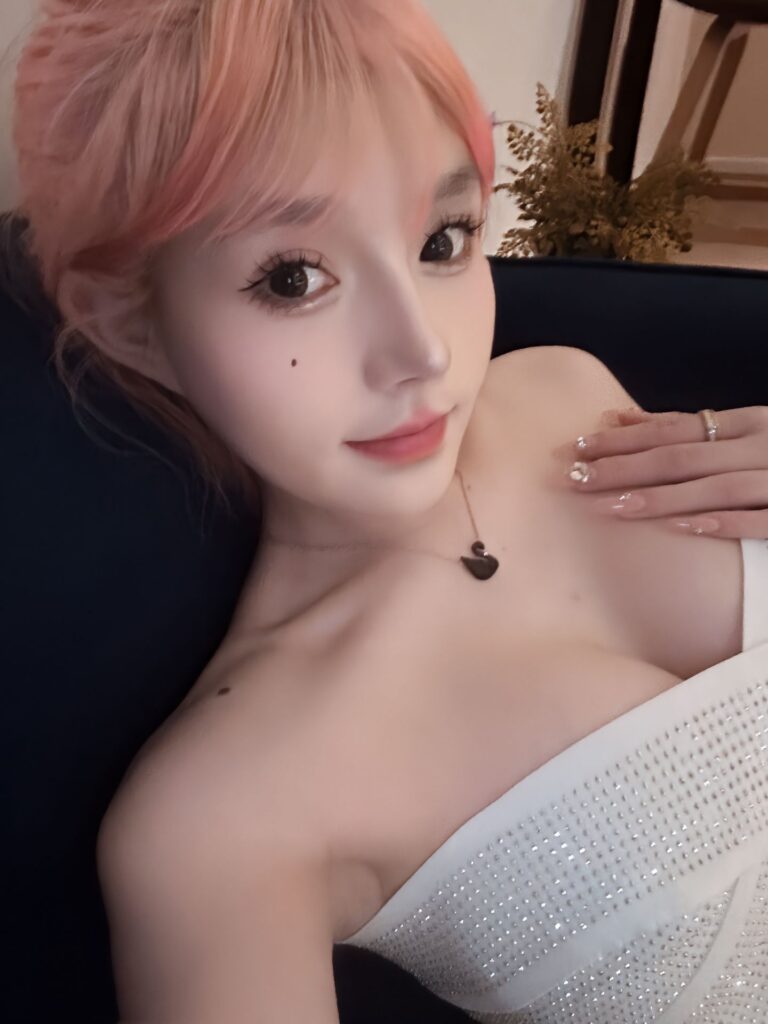 【上海】杨浦大奶桃桃蜜穴一线天-风悦楼