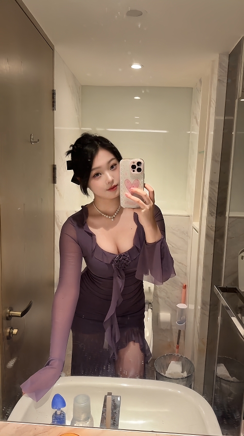 【重庆】开大的骚妹口活好啪的爽-风悦楼