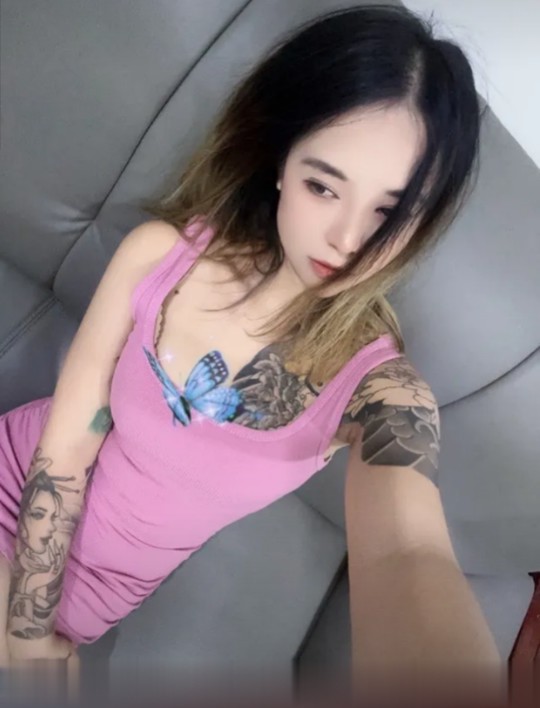 再约可三通纹身小小-风悦楼