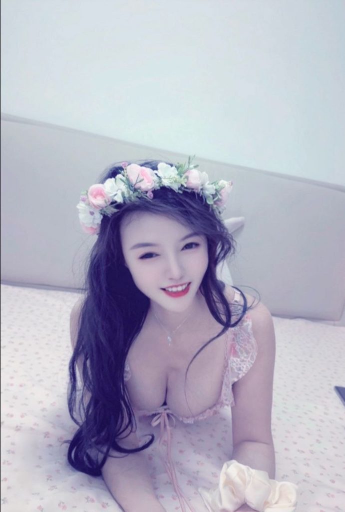 甜甜大雷水磨拉丝胸活很棒-风悦楼