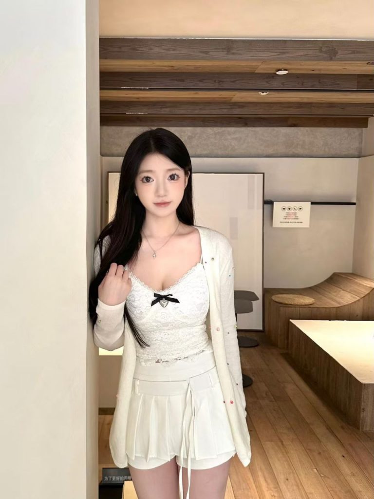 甜美粉嫩妖娆软妹妹-风悦楼