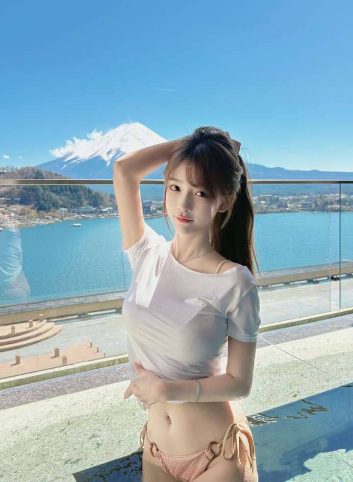 长发飘飘杨柳细腰-风悦楼