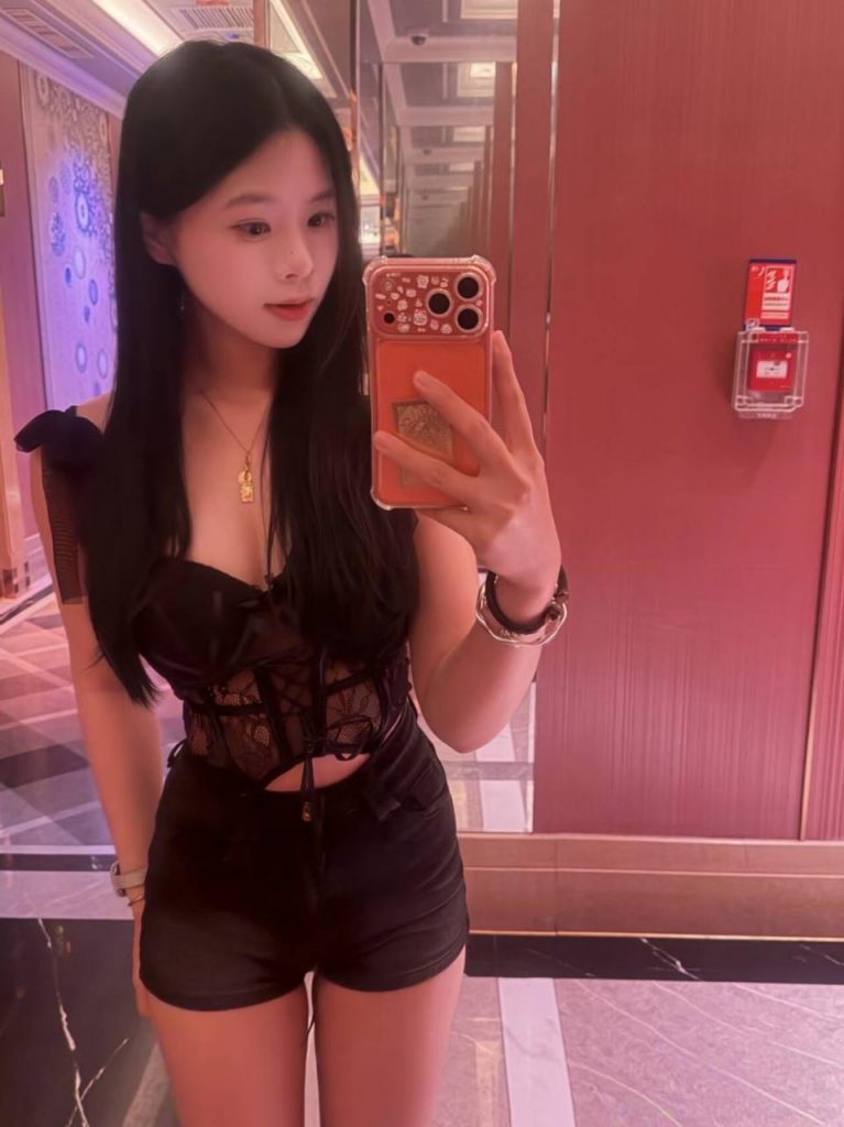 廊坊性价比娇小妹子琪琪-风悦楼