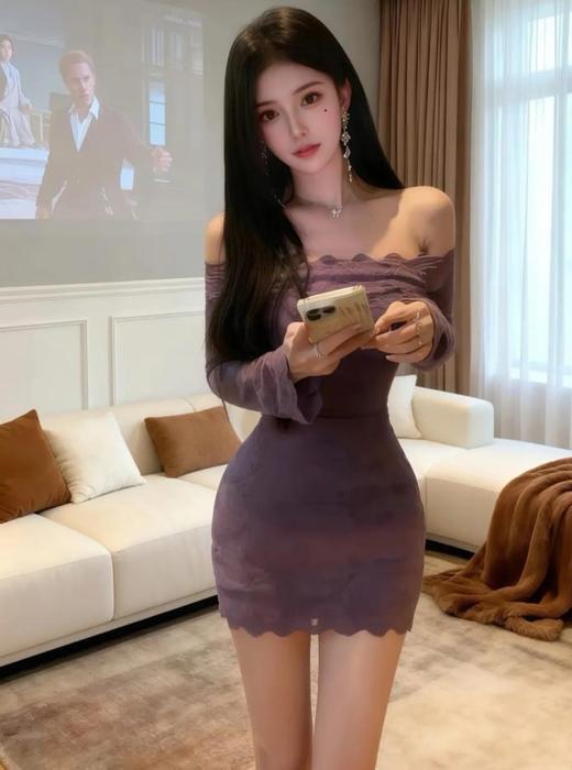 【成都】颜值女人让人有征服欲-风悦楼